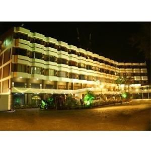 Hotel Samdareeya Pvt Ltd Джабалпур Екстериор снимка